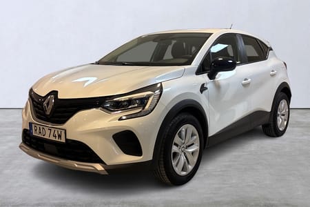 Renault Captur E-TECH Plugin-Hybrid 160