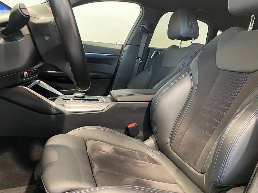 Bild 5 av BMW i4 eDrive40 Gran Coupé 4,95% ränta M-Sport Farthållare