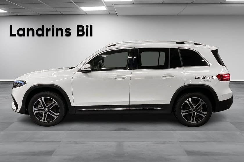 Bild 4 av Mercedes-Benz EQB 250+ AMG Line Advanced / Adp. fart / MOMS