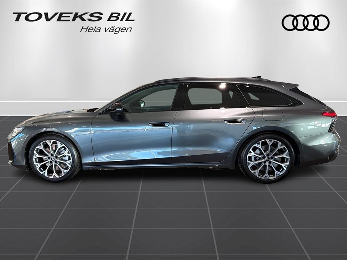 Audi Audi A6 Avant e-hybrid quattro — bild 6