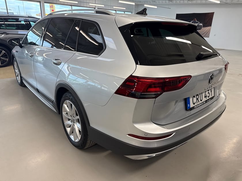 Bild 5 av Volkswagen Golf Alltrack 2.0 TSI 190 HK Drag/Värmare