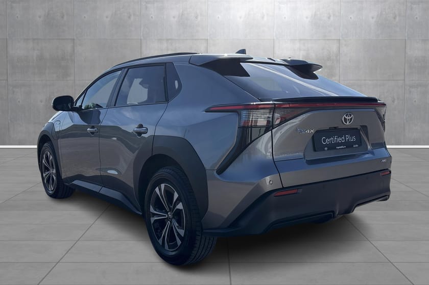 Bilde 3 av Toyota bZ4X Active Tech AWD