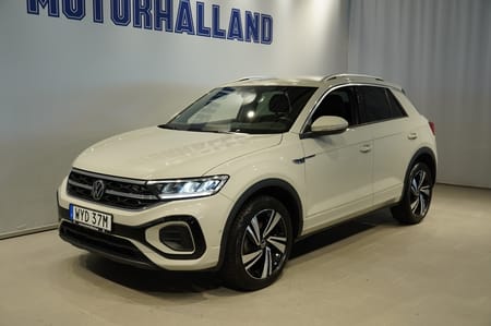 Volkswagen T-Roc R-LINE 1.5 AUT / KAMERA / ASSISTANSPAKET DIGITAL C