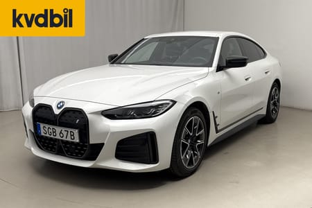 BMW i4 eDrive40 Gran Coupé eDrive40, G26 (340hk) M Sport H/K 360 kamera