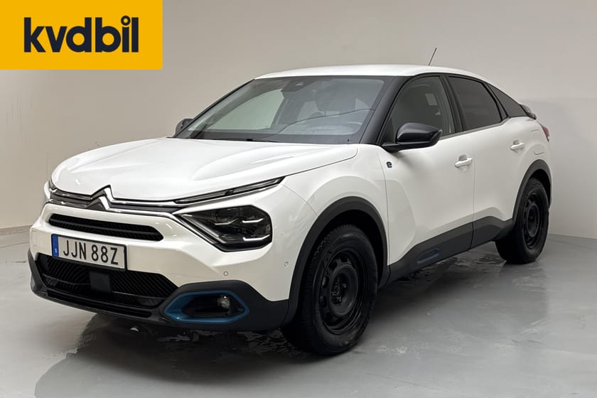 Bild 1 av Citroën ë-C4 e-C4 50kWh (136hk)