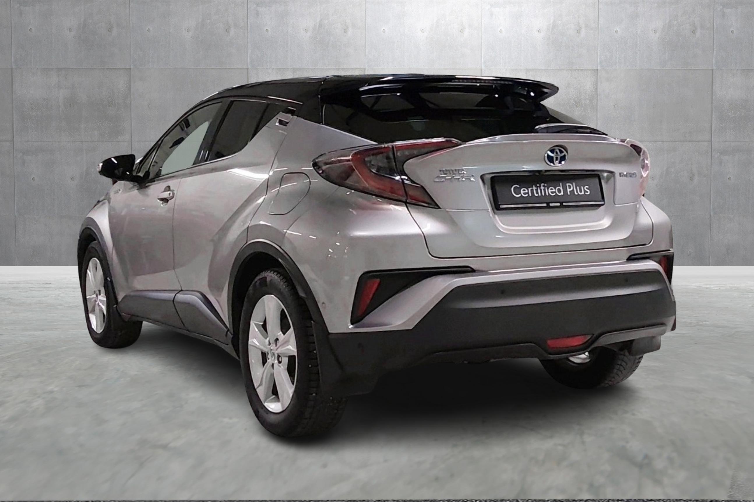 Thumnail bilde 2 av Toyota C-HR Hybrid