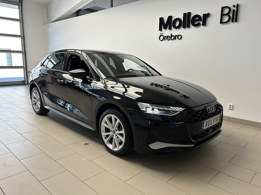 Bild 1 av Audi A3 Sportback 40 TFSI e 204hk PROLINE ADVANCED