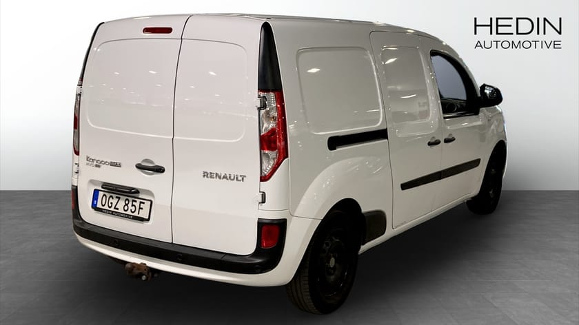 Bild 2 av Renault Kangoo Express Maxi 1.5 dCi Manuell, 95hk