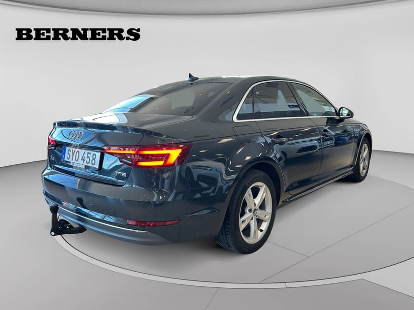 Bild 5 av Audi A4 Sedan 1.4 TFSI S Tronic