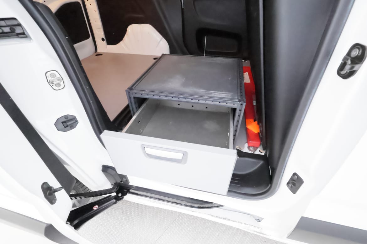 Citroën Berlingo 2020 - miniatyr 17