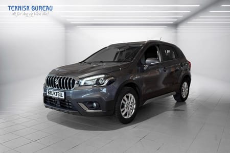 Suzuki SX4 S-Cross Hybrid AllGrip