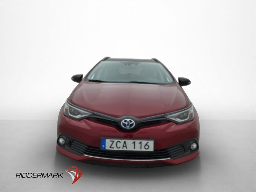 Bild 2 av Toyota Auris Touring Sports Hybrid 136hk Värmare Kamera Navi
