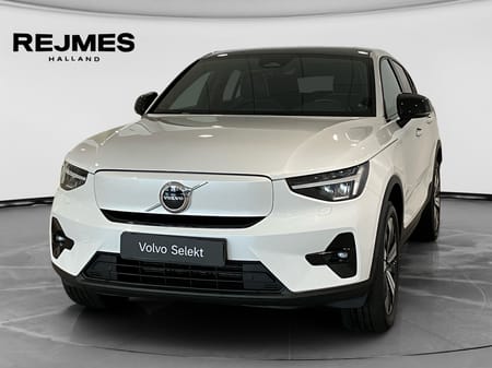 Volvo C40 Recharge Twin Plus