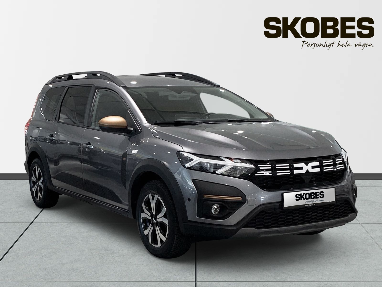 Dacia Jogger extreme 7 platser