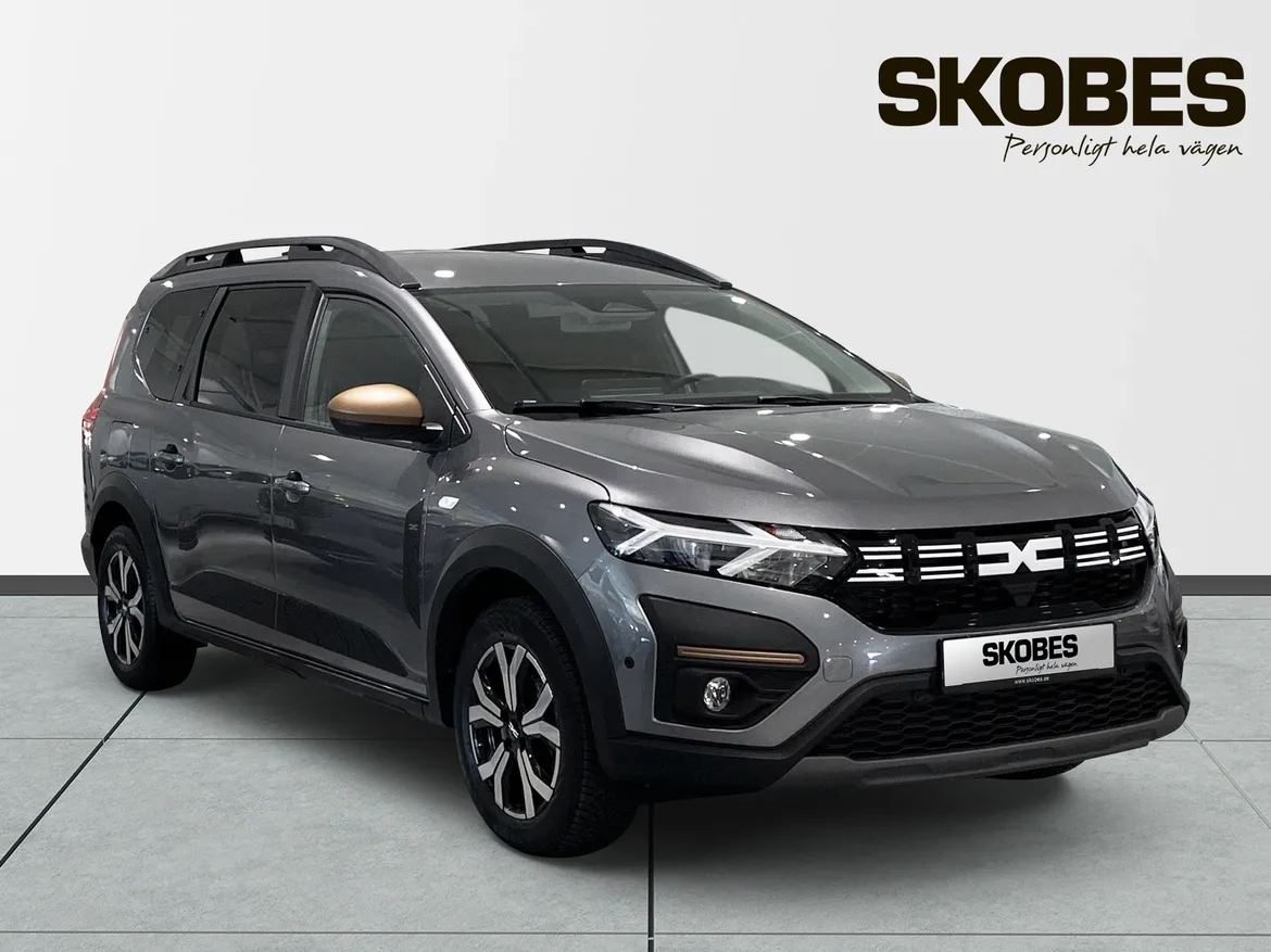 Dacia Jogger 7-sätes HYBRID 140