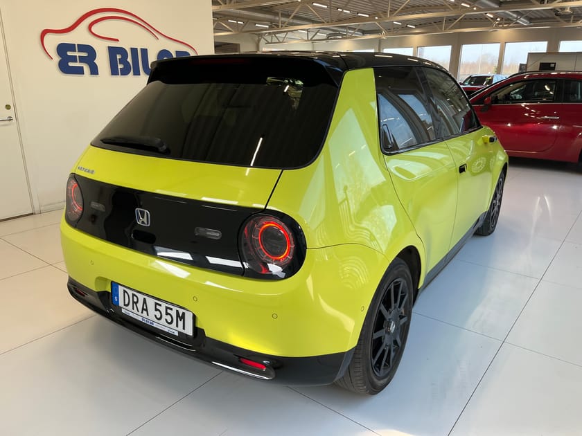 Bild 3 av Honda E Advanced