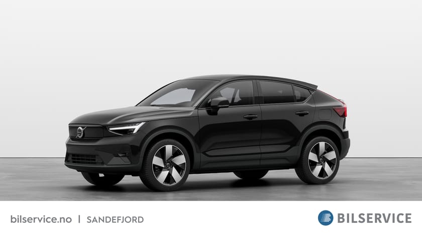 Bilde 1 av Volvo C40 Recharge Twin motor Ultimate/Extended Range/AWD/Hengerfeste/ Pixel-lys/