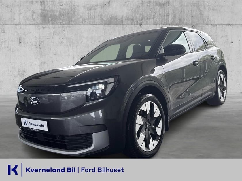Bilde 1 av Ford Explorer EV Extended Range AWD Premium AWD/ Krok/ B&O/ Varmepumpe/ Glasstak++