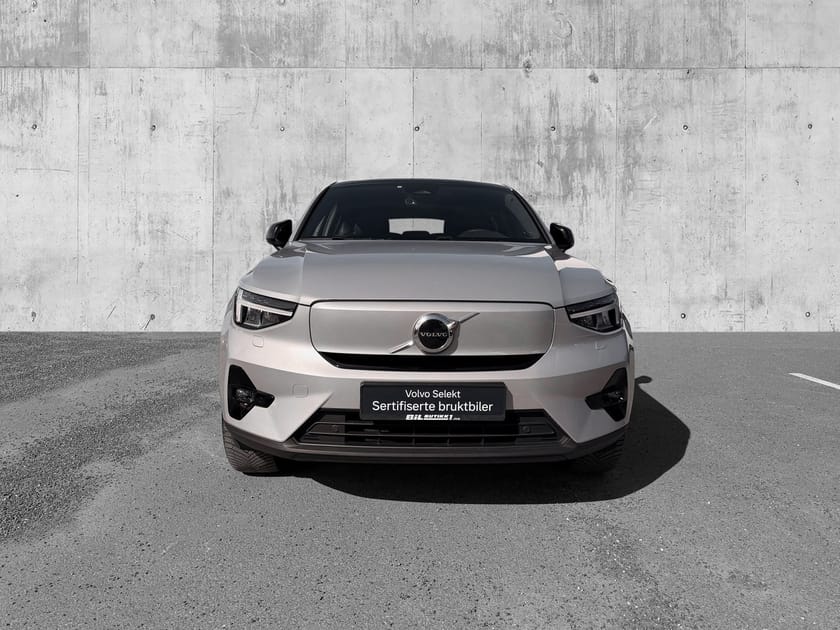 Bilde 4 av Volvo C40 Recharge Single Motor Plus / Varmer / App / H.feste / 19'' / Google