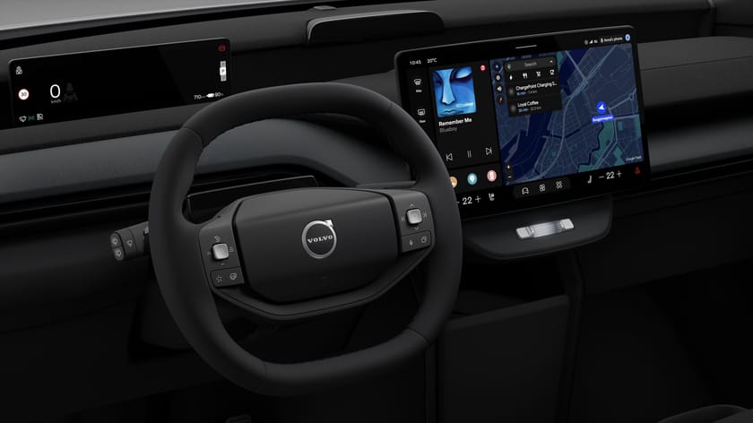 Bild 2 av Volvo EX60 P10 AWD Plus