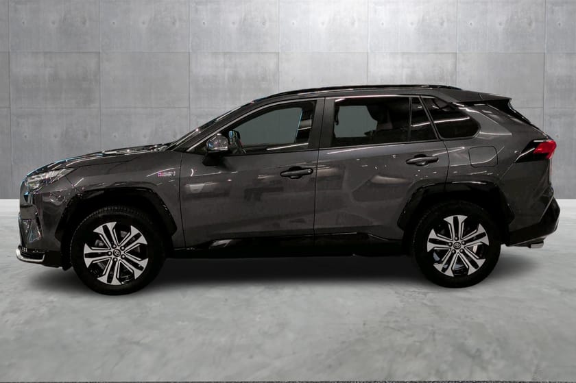 Bilde 2 av Toyota RAV4 Plug-in Hybrid PHEV AWD-i Active Tech - LED - Adaptiv cruise - Kamera