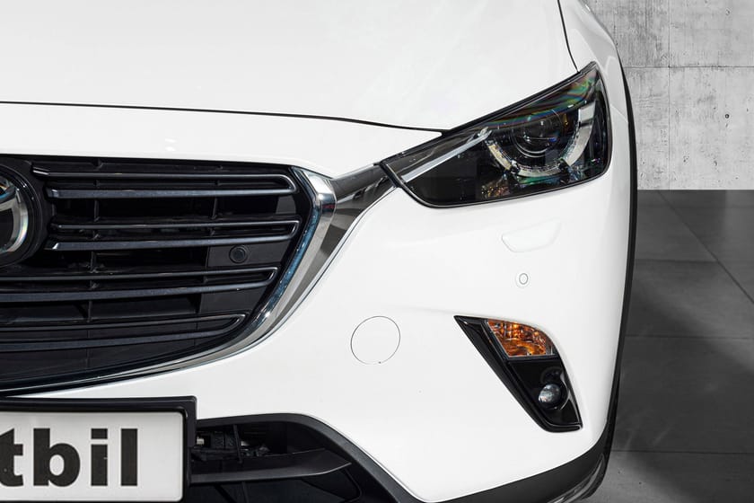 Bilde 3 av Mazda CX-3 2.0 150hk OptimumII 4x4 aut/Krok/BOSE/Navi/Kamera/ACC+
