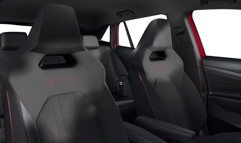 Bild 3 av Volkswagen ID.4 GTX Edition *2026* Atteviks