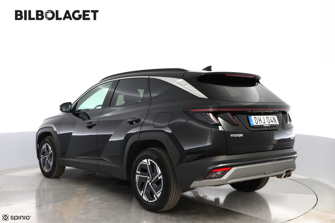 Hyundai Tucson 2025 - miniatyr 3