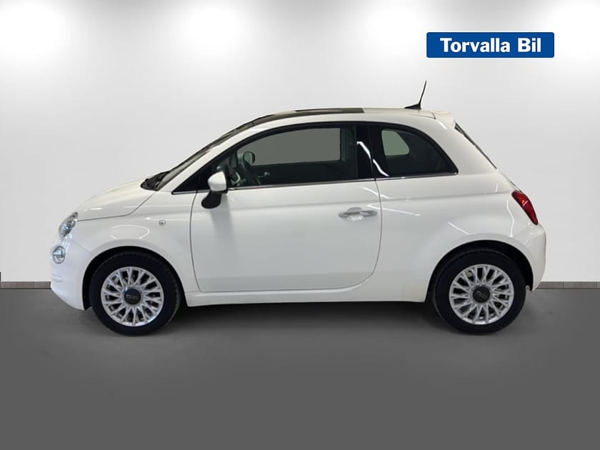 Bild 5 av Fiat 500 1.2 Lounge