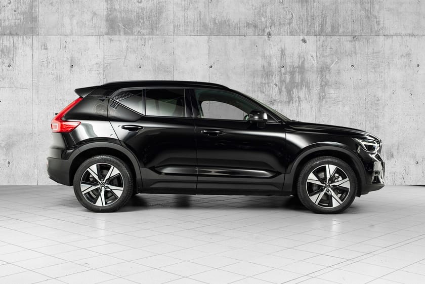 Bilde 3 av Volvo XC40 Recharge Single Motor El. Plus 231Hk. Velutstyrt!