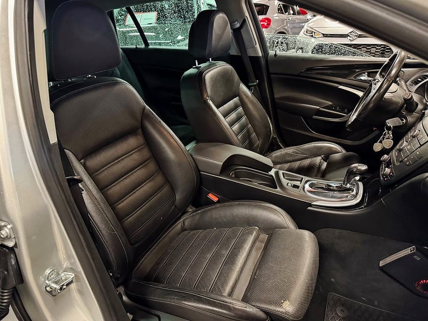 Bild 3 av Opel Insignia Sports Tourer 2.0 CDTI Automat 160h