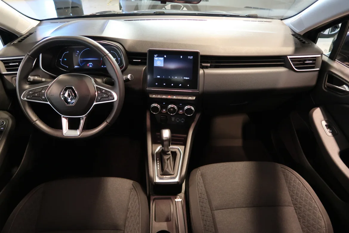 Renault Clio E-TECH