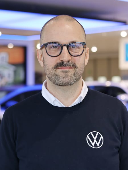 DANIEL WASSBERG - Försäljning 