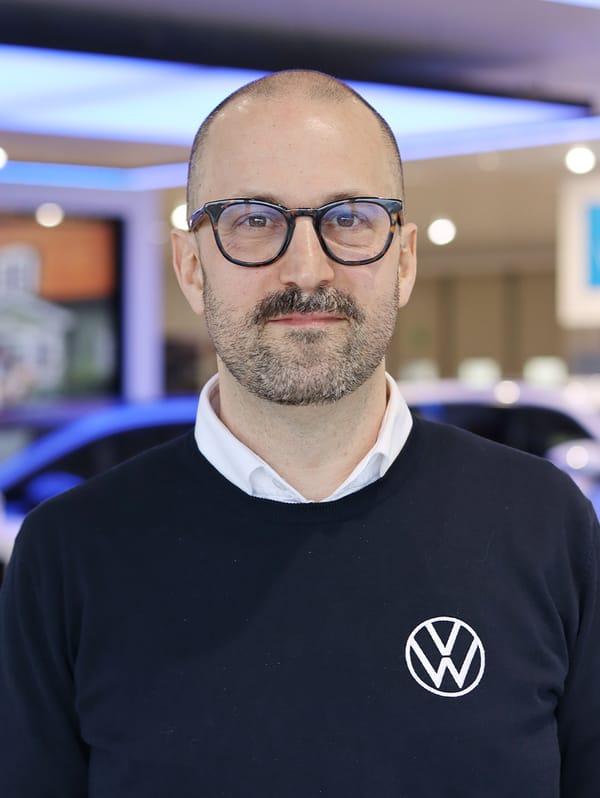 DANIEL WASSBERG - Försäljning 