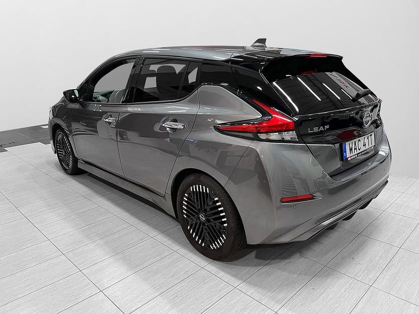 Bild 5 av Nissan Leaf 39 kWh 150hk N-Connecta