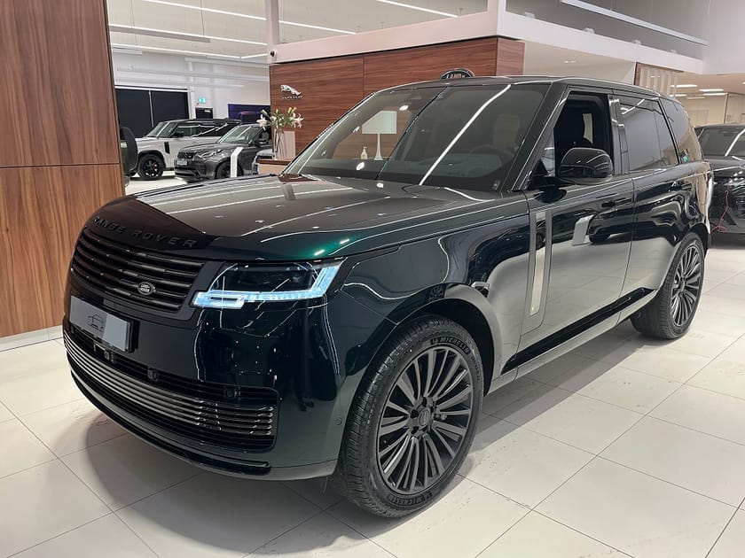 Bild 1 av Land Rover Range Rover P510e P550e SV *Omgående leverans*