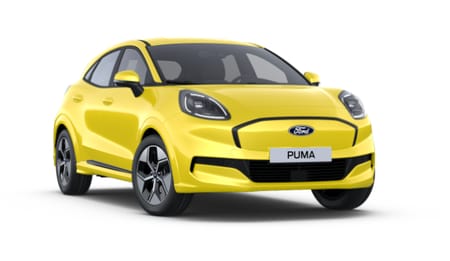 Ford Puma Gen-E Premium 44kWh Privatleasing Erbjudande