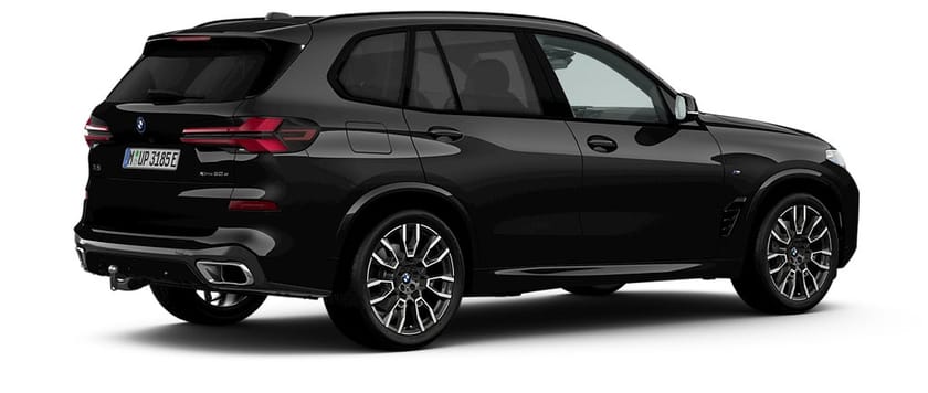 Bild 2 av BMW X5 xDrive50e xDrive 50e