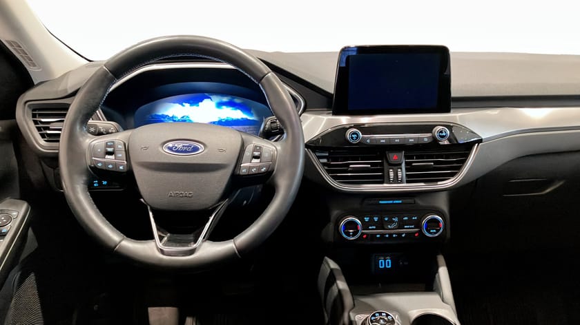 Bild 4 av Ford Kuga Plug-In Hybrid TITANIUM 225HK