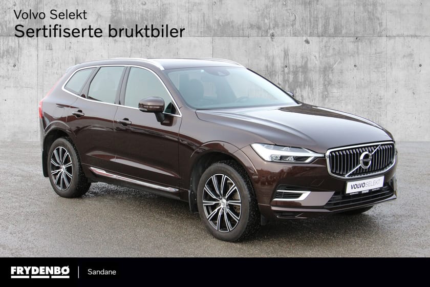 Bilde 1 av Volvo XC60 T8 AWD Inscription KROK|TEK.PK|PANO