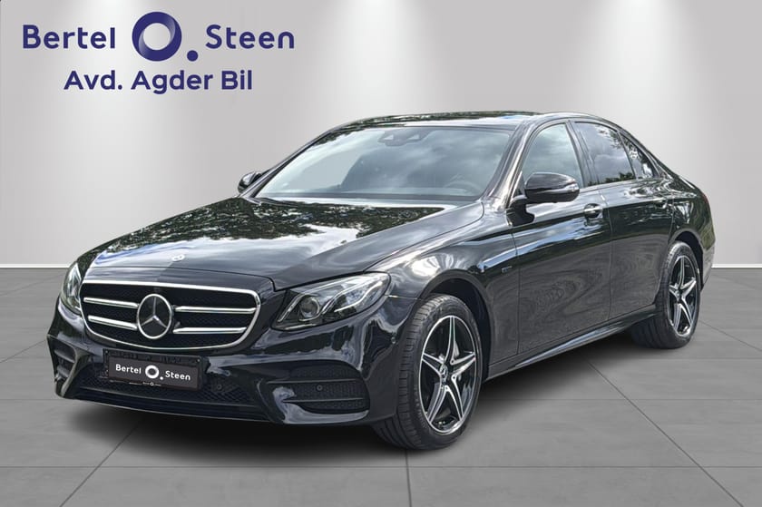 Bilde 1 av Mercedes-Benz E 300 de PLUG-IN AMG | PANORAMA | HEAD-UP | BURMESTER | MEMORY