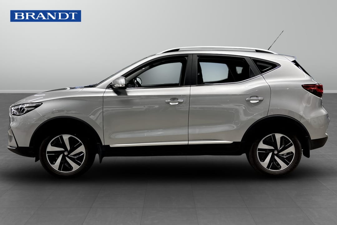MG ZS EV Long Range