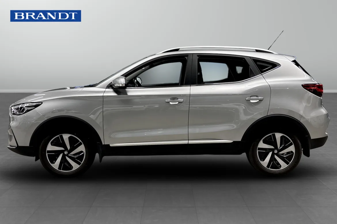 MG ZS EV Long Range