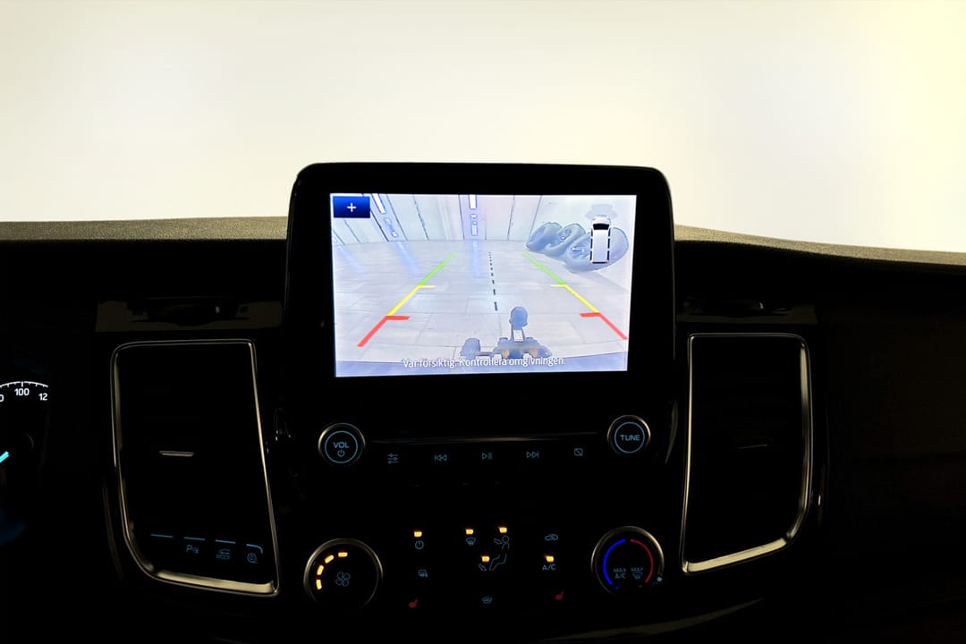 Ford Transit Custom 340 Crew Van