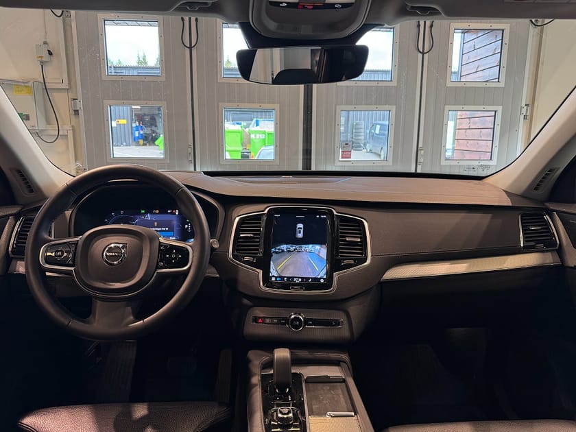 Bild 5 av Volvo XC90 7 Säten Recharge T8 AWD Ultimate Dark Luft H/K R-Design