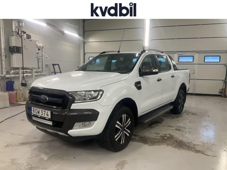 Ford Ranger Dubbelhytt
