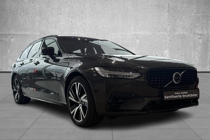Bilde 4 av Volvo V90 T6 AWD Plus Dark - H.Feste, 360, H&K, PANO++