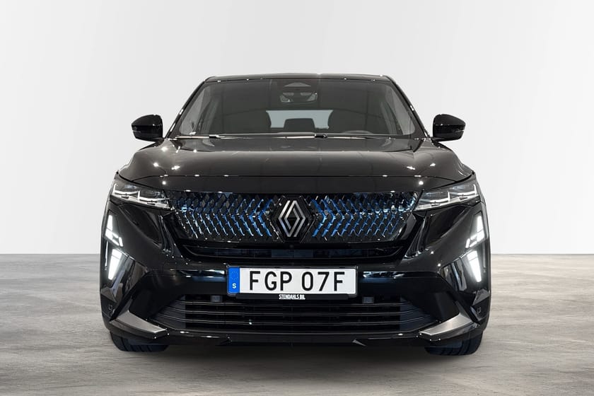 Bild 2 av Renault Rafale E-Tech 4x4 PHEV 300 esprit Alpine Edition