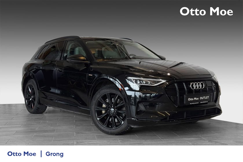 Bilde 1 av Audi e-tron 55 quattro | ADV. | SPORT | KROK | ACC | MATRIX | HUD | NAVI