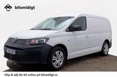 Volkswagen Caddy Cargo Maxi